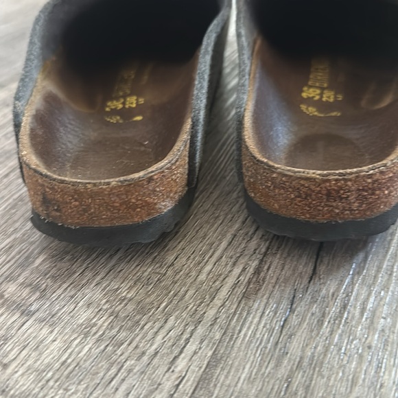 Birkenstock Amsterdam Wool Felt Clog - Picture 6 of 7